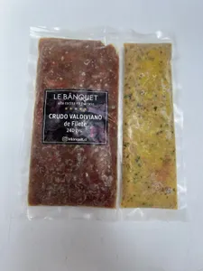 Crudo Filete Valdiviano