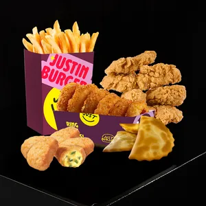 Combo appetizers