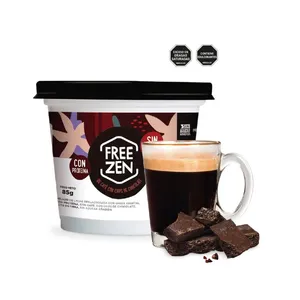 Helado freezen cafe chips chocolate x 85 grs sin azucar