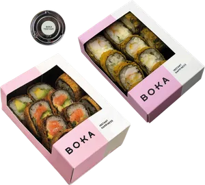 Duo Panko Box + Salsa Teriyaki