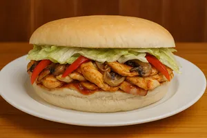 POLLO BBQ