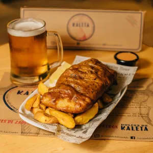 Congrio frito (FC)