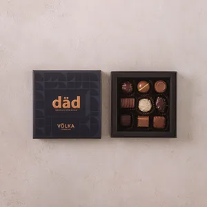 Däd Mix de 9 Bombones 100g