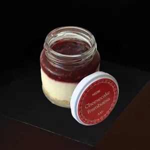 Cheesecake Frambuesa