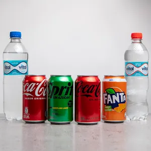 Bebida De Lata 330Ml