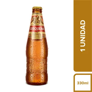 Cusqueña dorada