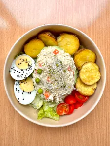 Palta reina - kcal 641