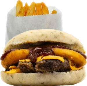 Burger Especial Brothers L Cmb