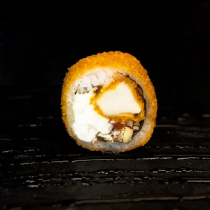 Almond furay roll