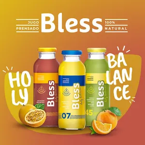 Jugo bless 300 ml