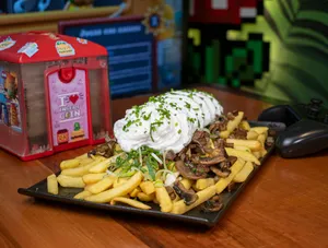 Papas cocovegan