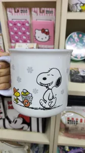 TAZA PASCUA SNOOPY