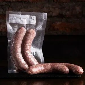 Longaniza Tocino & bourbon (2u)