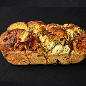 Pan Brioche Focaccia - Formato Familiar
