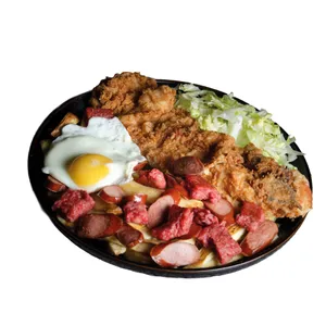 Santo broaster pecho