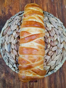 Pan de jamón ( 20 cm )