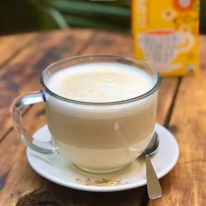 Té Masala Chai Latte Orgánico & Vegano