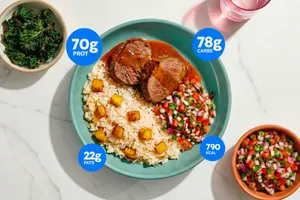 Zero Posta & Coconut Bowl