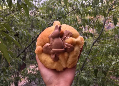 Pan de muerto <3