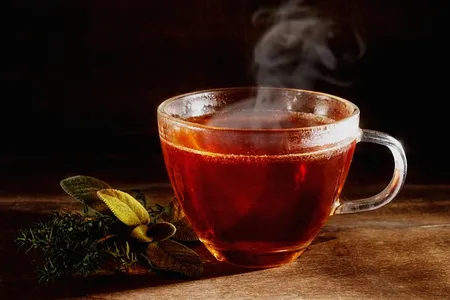 Té
