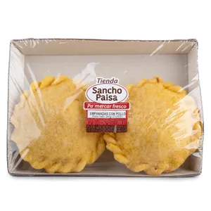 Pastel De Pollo X 2