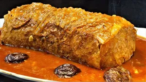 Lomo a la Napolitana (10 Porciones)