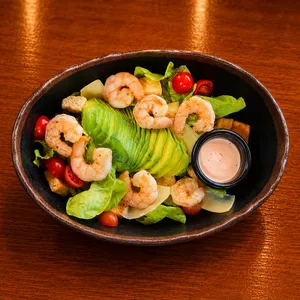 Ensalada Gamberetti