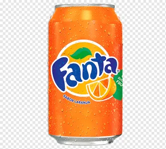 Fanta lata