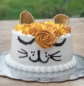 Queque gato