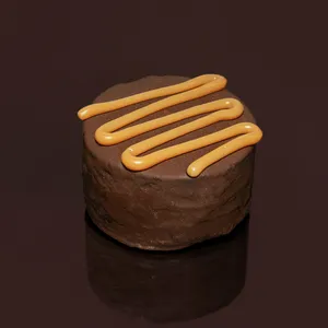 Brownie de Manjarate