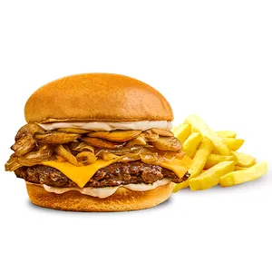 New Orleans Burger Burger & Fries