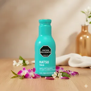 Hatsu Mora Azul 400 ml
