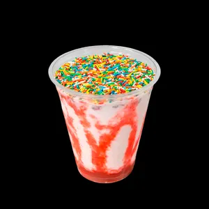 Milkshake de Fresa