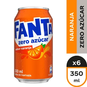Fanta Zero 350 cc