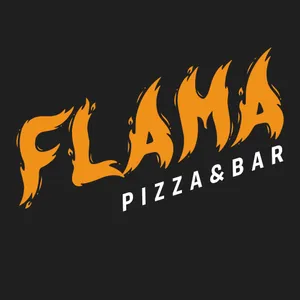 Logo de Bar Flama
