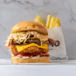 Crispy Doble