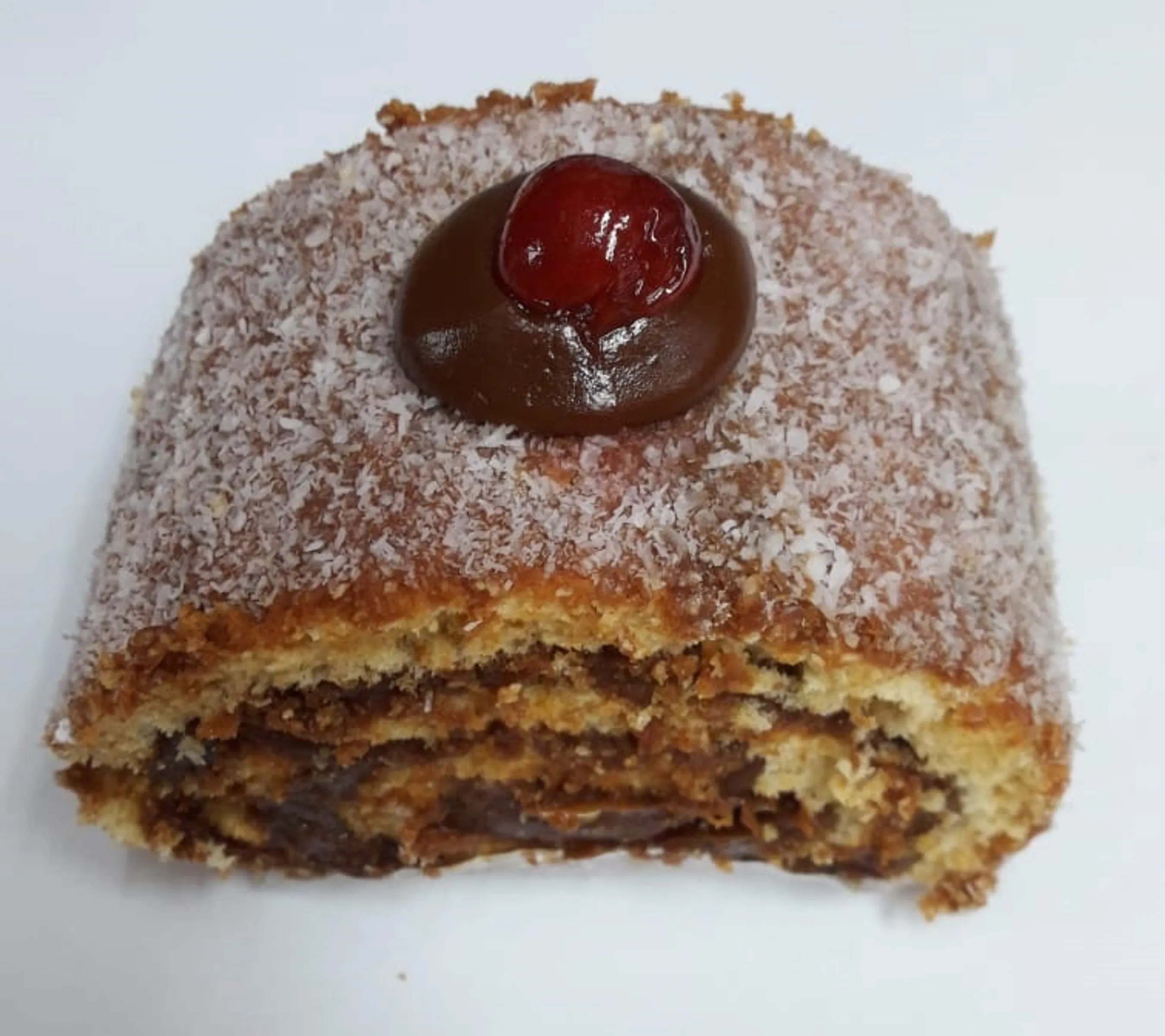 Trozo de brazo de Reina Hornos De Andalué Panadería