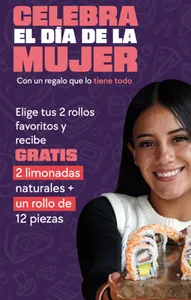 Combo día de la mujer