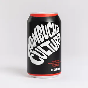 Kombucha Clásica BOHO