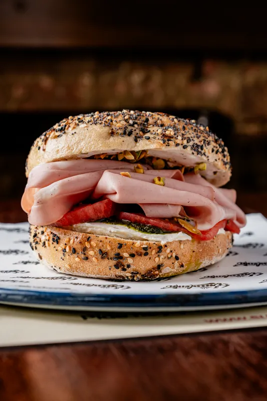 Bagel del mes Bagel del mes