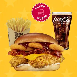 Combo Big Chicken Gringou