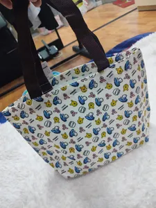 BOLSA DE MANO WINNIE POOH