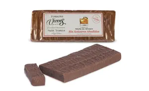 Trufa Chocolate de leche al Whisky S/Azúcar 250g SIN GLUTEN