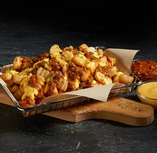 Chili Fries