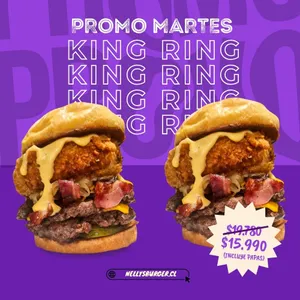 Promo Martes 2
