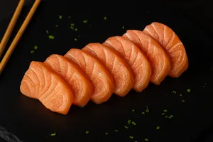 Sashimi Salmón (7 unidades)