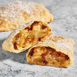 Strudel de Manzana