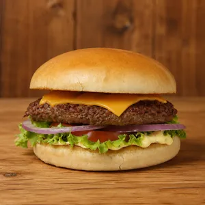 CLASICA BURGER RES