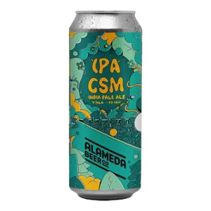 IPA CSM Alameda Beer 473ml