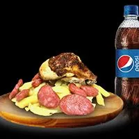 Combo Choribrasa